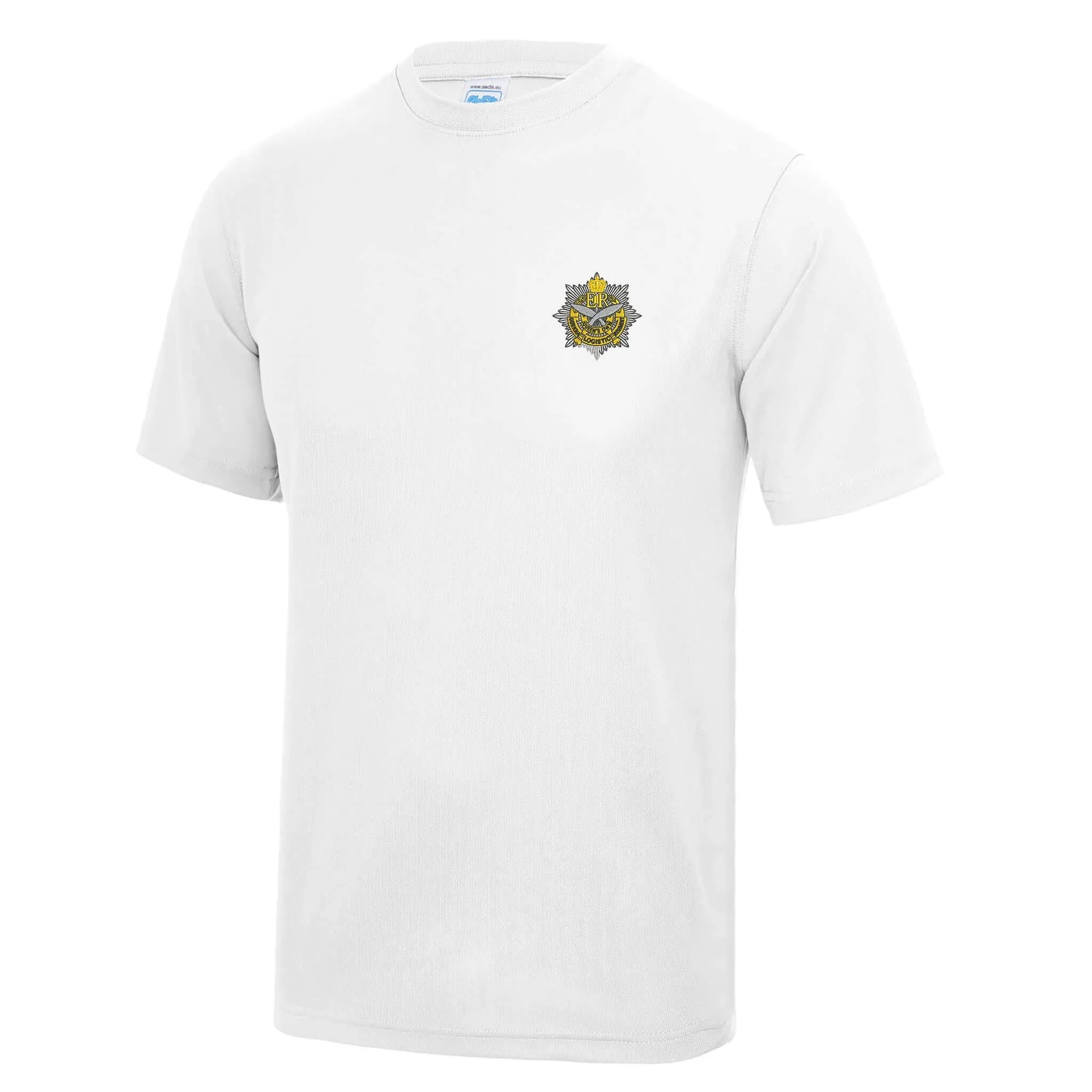 10 Queen's Own Gurkha Logistic Regiment Polyester T-Shirt