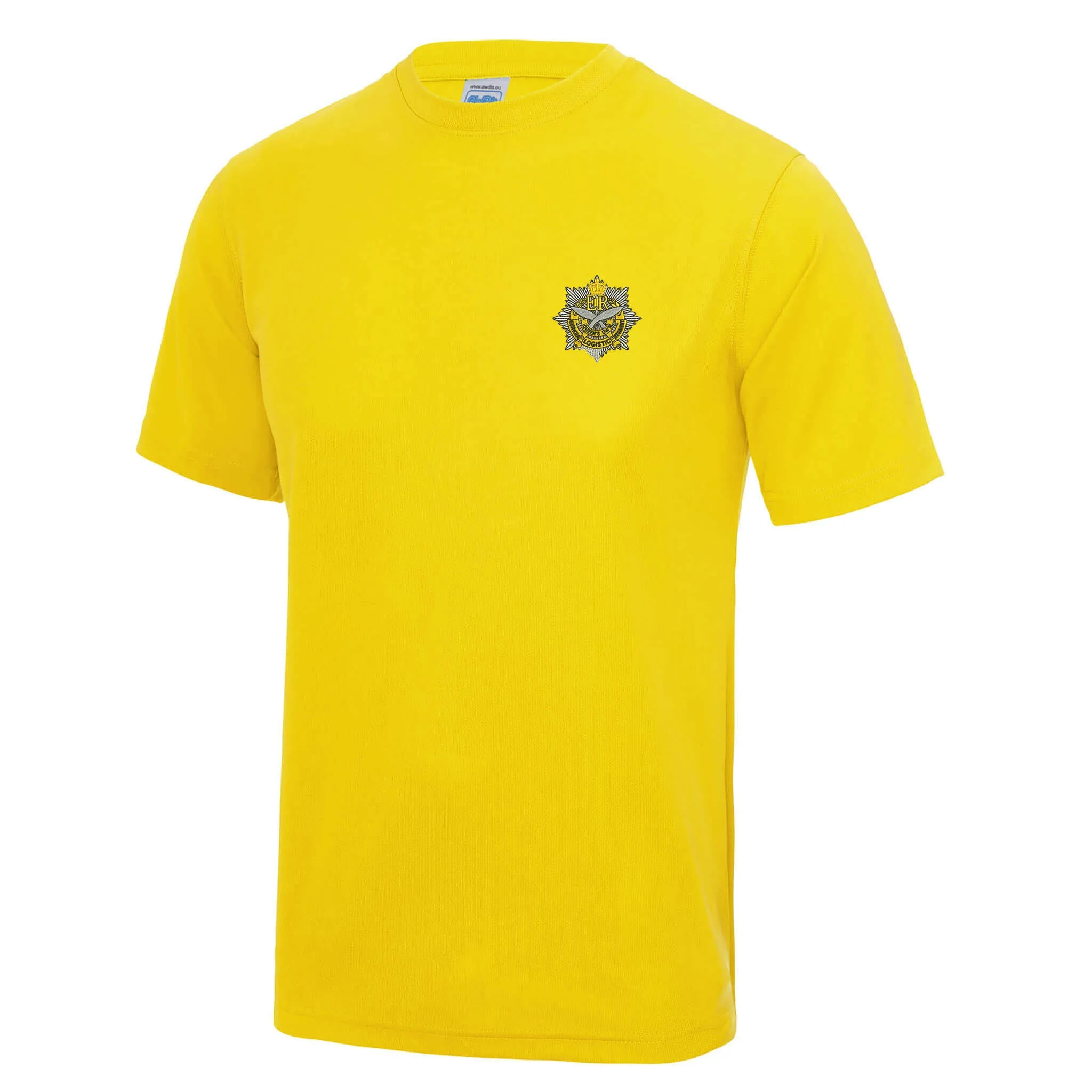 10 Queen's Own Gurkha Logistic Regiment Polyester T-Shirt