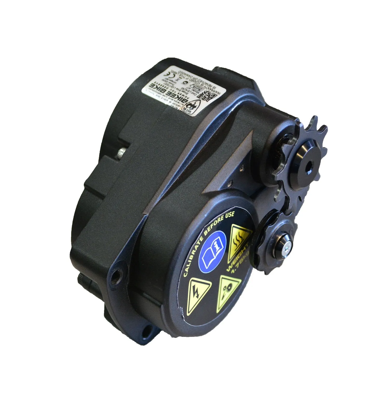 500w Bikee Bike Lightest Mid-Drive Kit