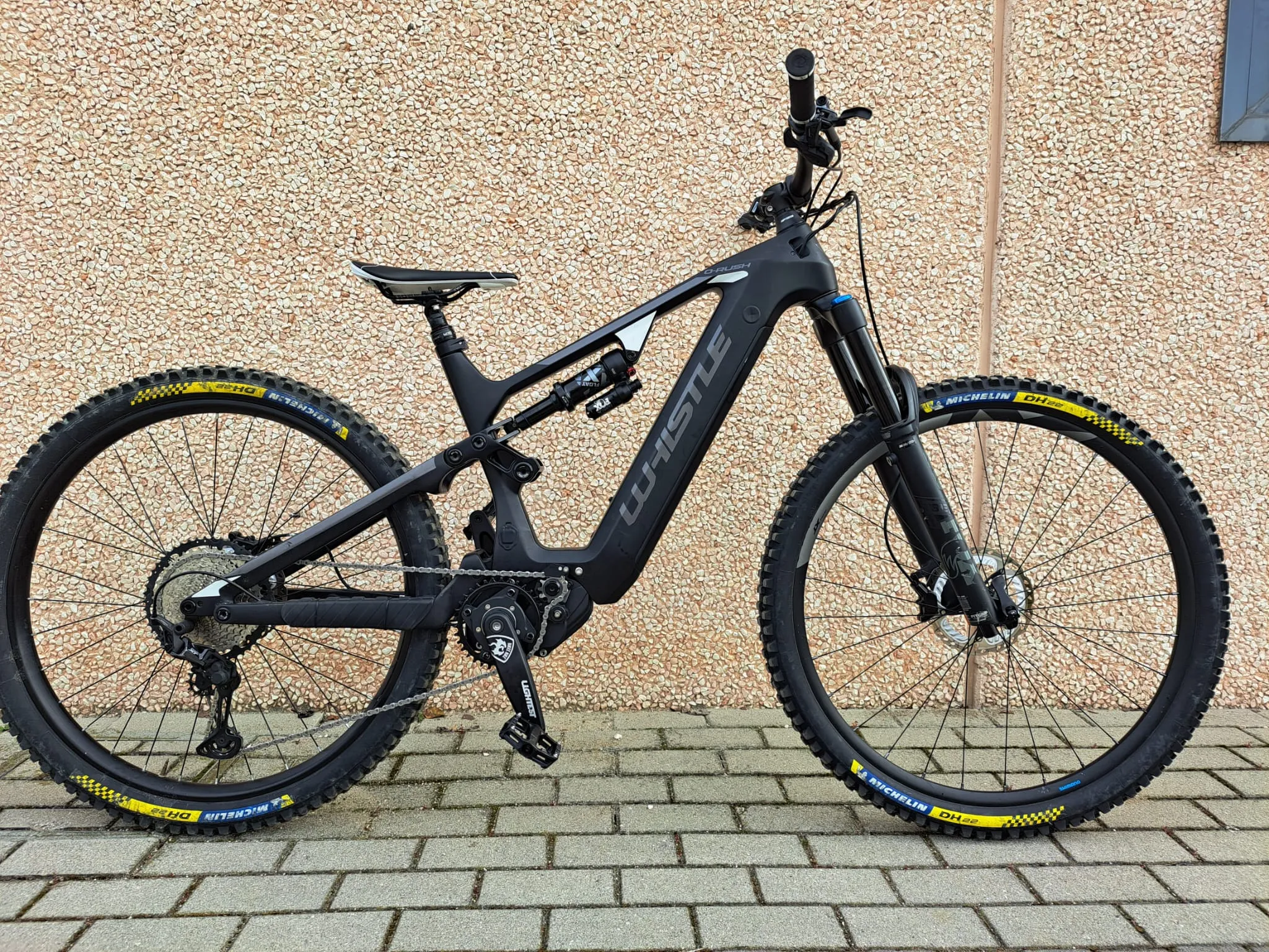 500w Bikee Bike Lightest Mid-Drive Kit