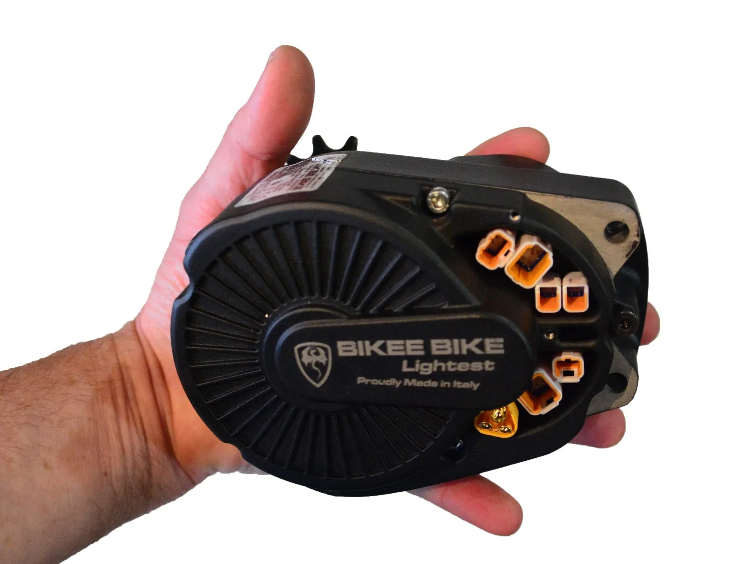 500w Bikee Bike Lightest Mid-Drive Kit