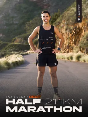 Advanced Half Marathon Program | Run Your BEST 21km