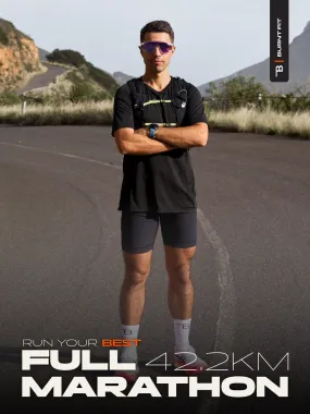 Advanced Marathon Program | Run Your BEST 42km