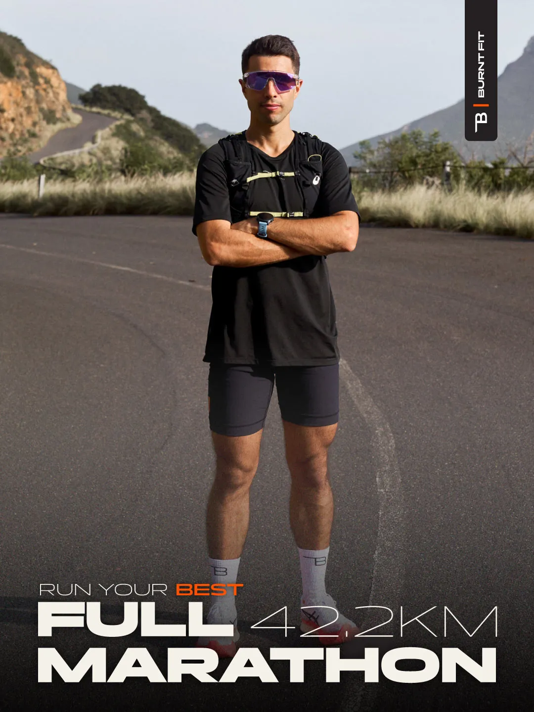 Advanced Marathon Program | Run Your BEST 42km