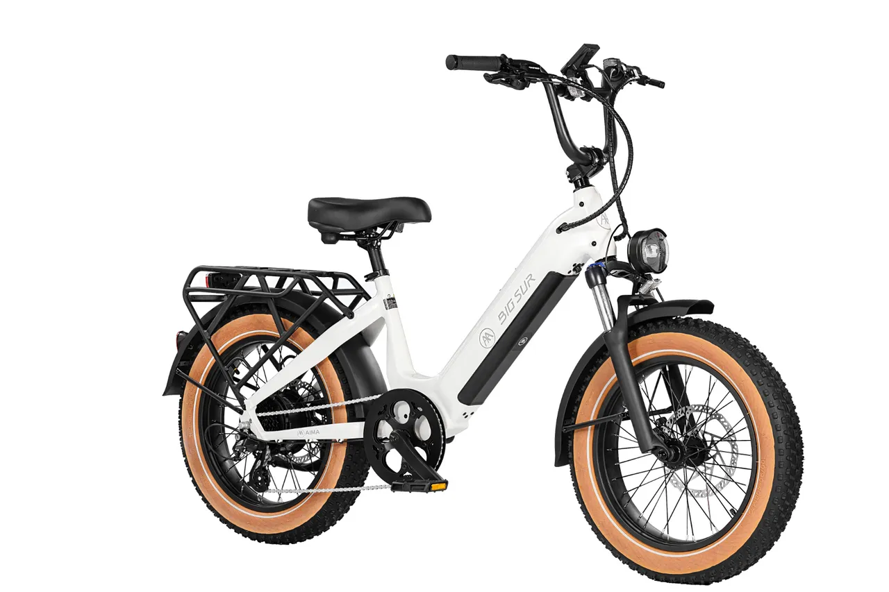 AIMA - Big Sur Sport