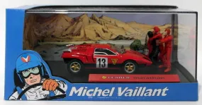 Altaya Models 1/43 Scale 02 - Leader Marathon #13 - Michael Vaillant