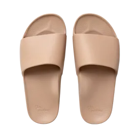 Archies Arch Support Slides - Tan