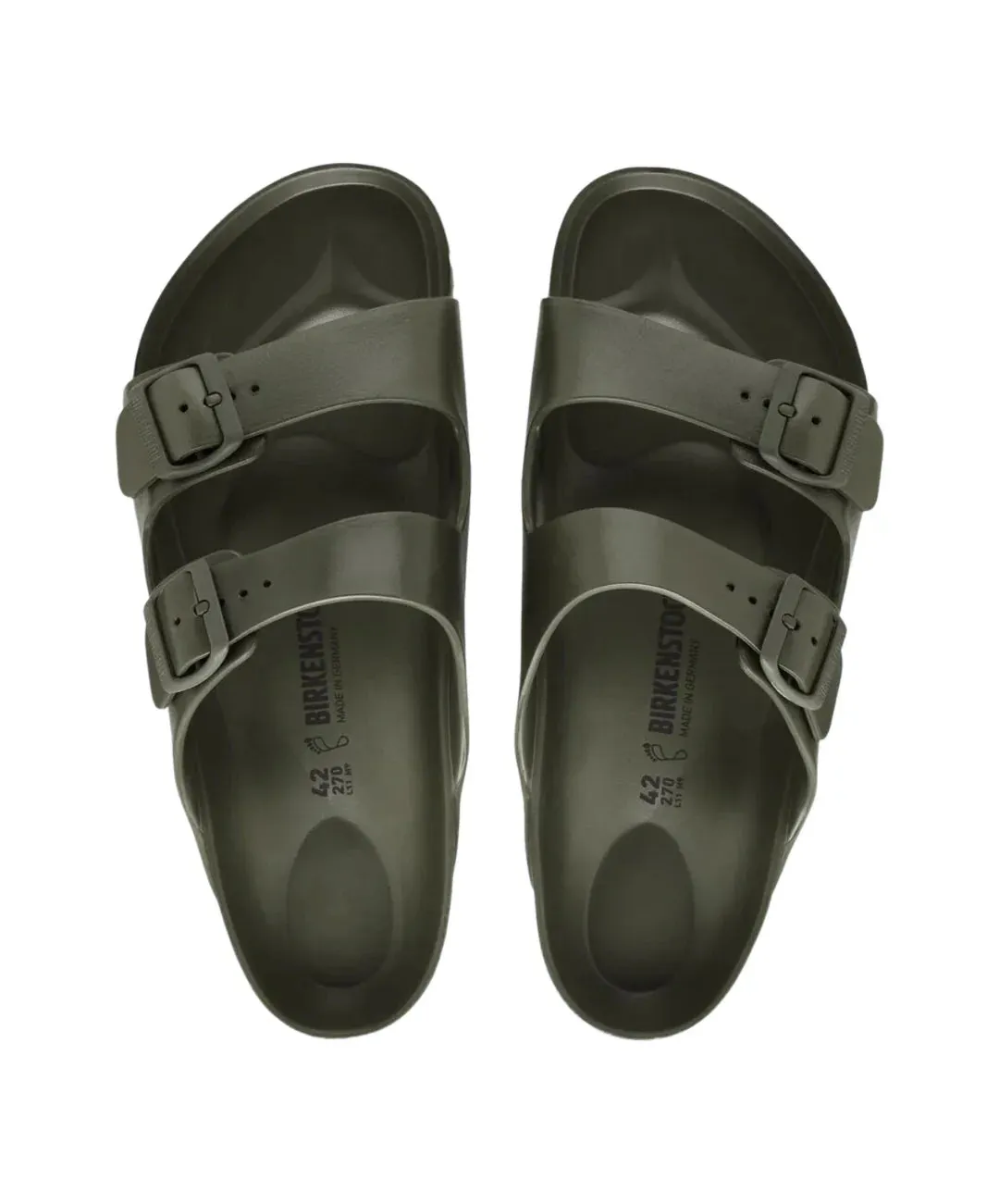 ARIZONA EVA KHAKI | NARROW