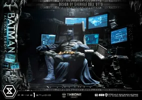 Batman Tactical Throne Ultimate Bonus Version Batman Tactical Throne Ultimate Bonus Version