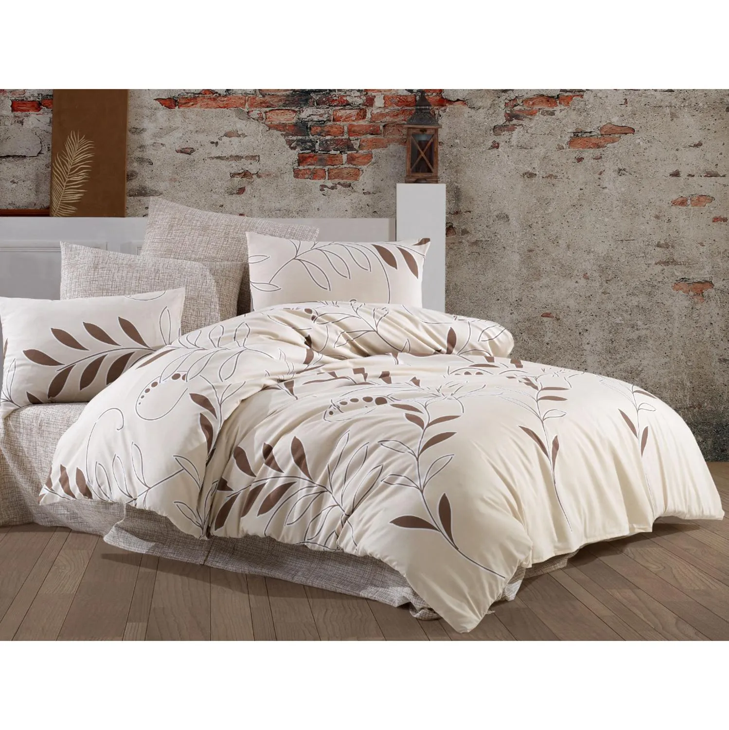 Bedding Sets, Bed Linen Luxury, Narhome, Cotton, Duvet Cover Set, From Turkey, Pillowcase, Sheet, Home,Full/King Size 3/4 Pcs