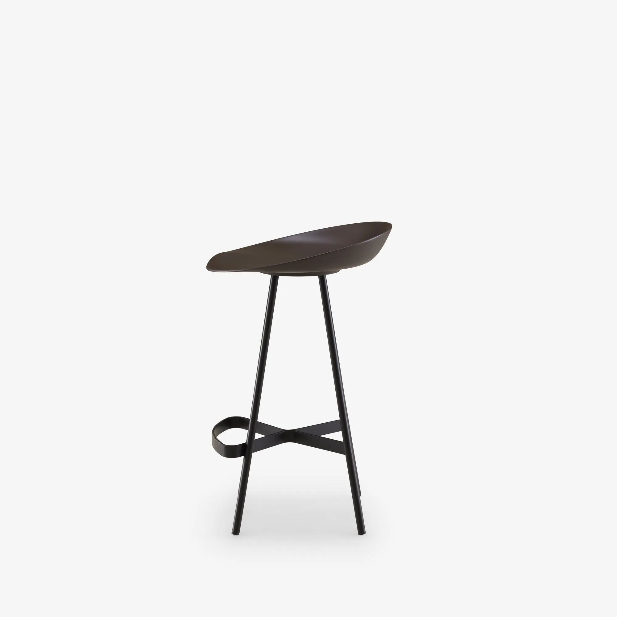 Berretto Low Stool Argile