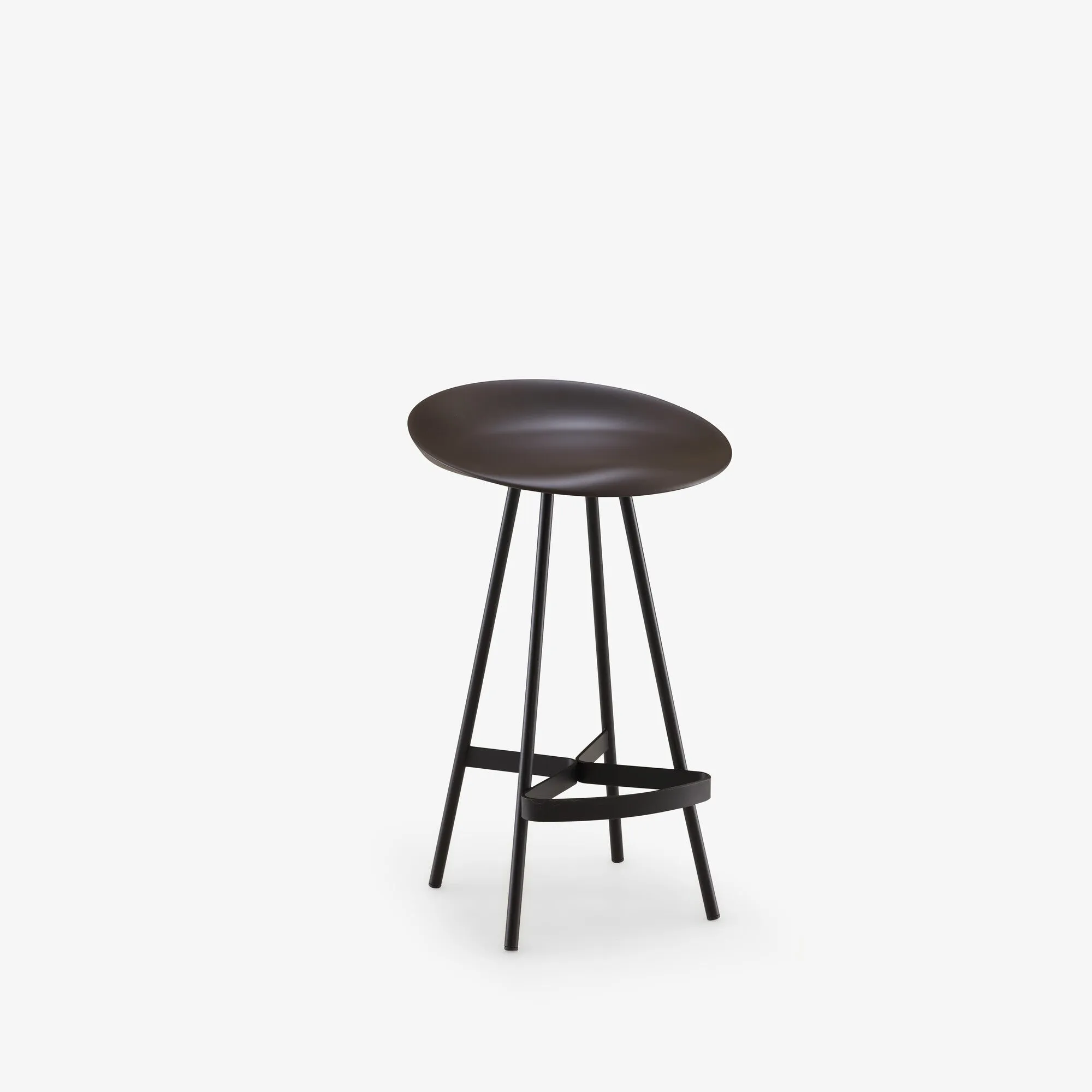 Berretto Low Stool Argile