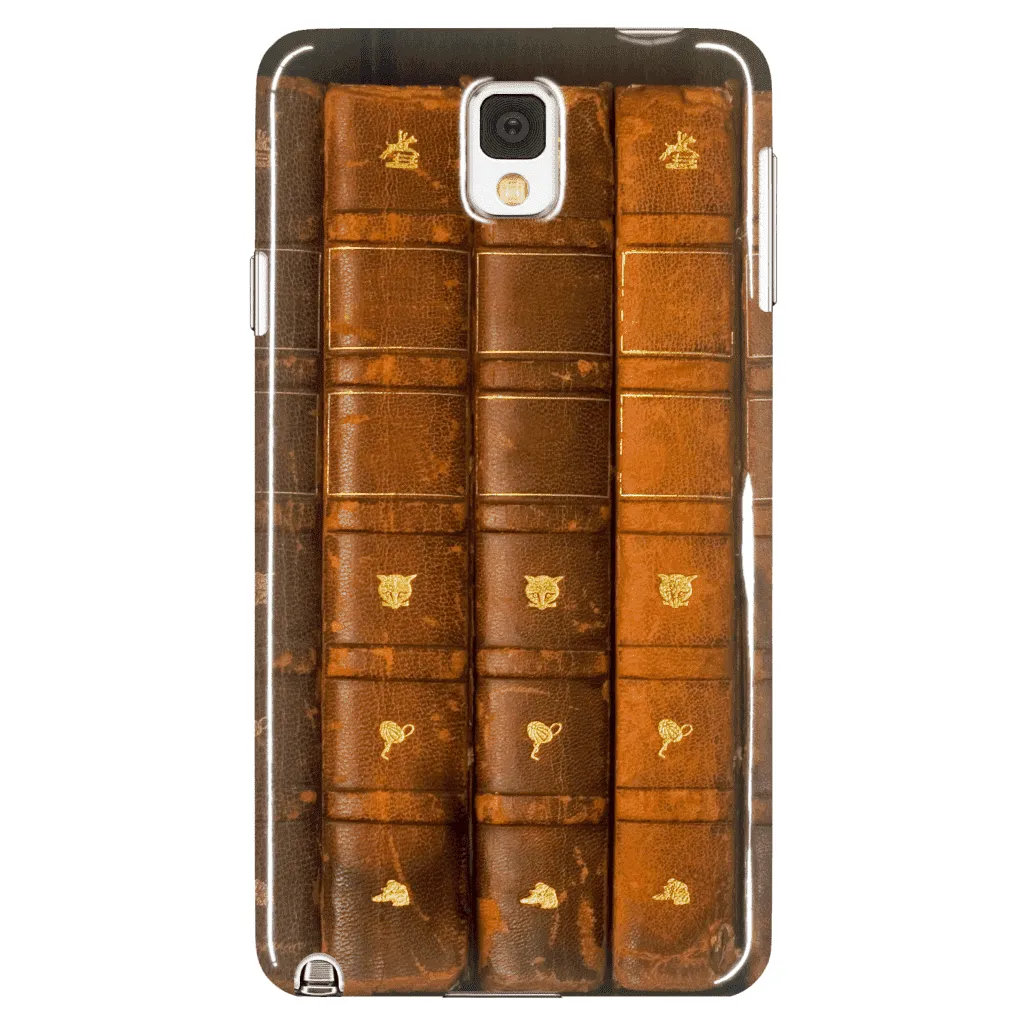 Books Stack Phoen Cases