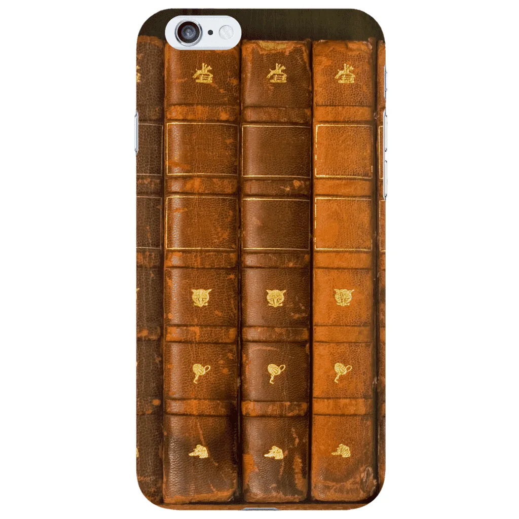 Books Stack Phoen Cases