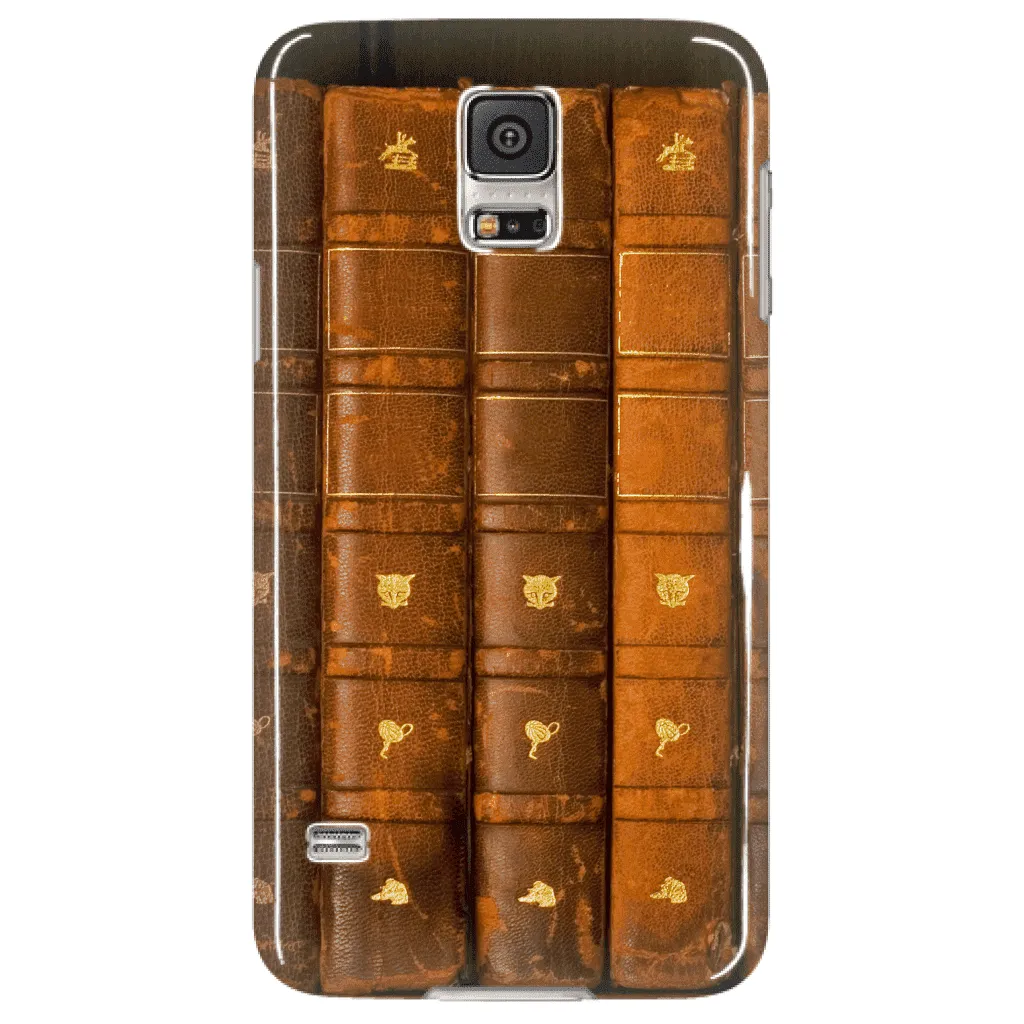 Books Stack Phoen Cases