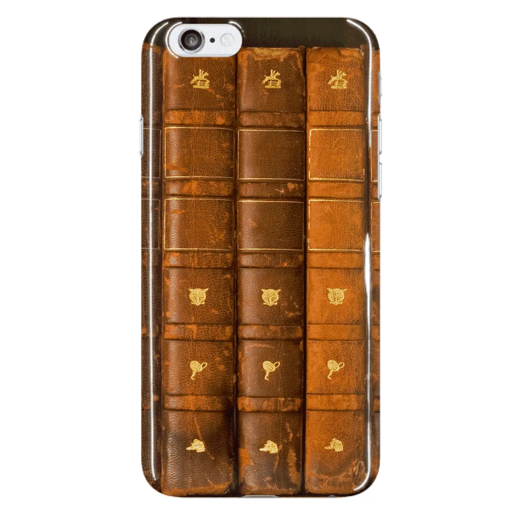 Books Stack Phoen Cases