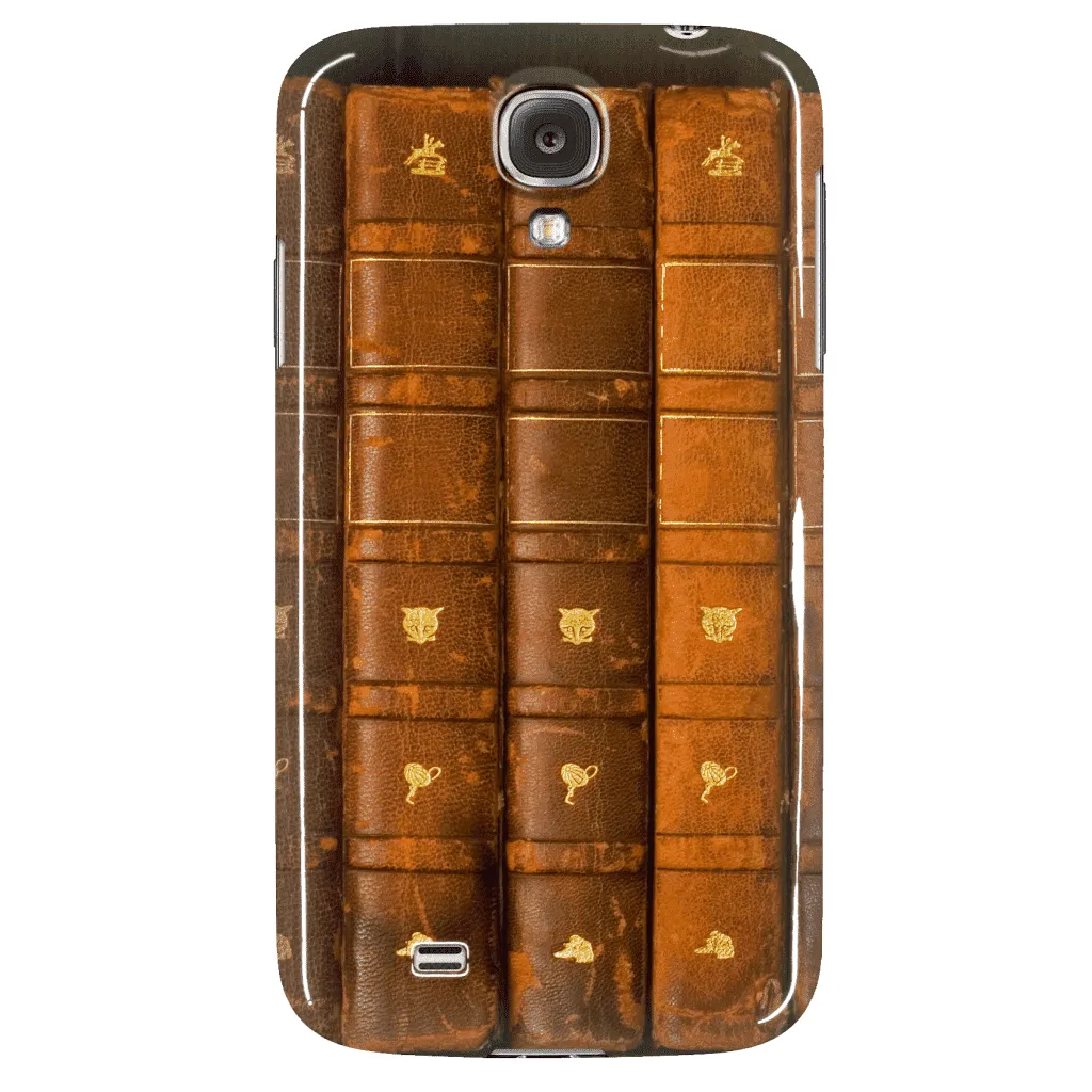 Books Stack Phoen Cases