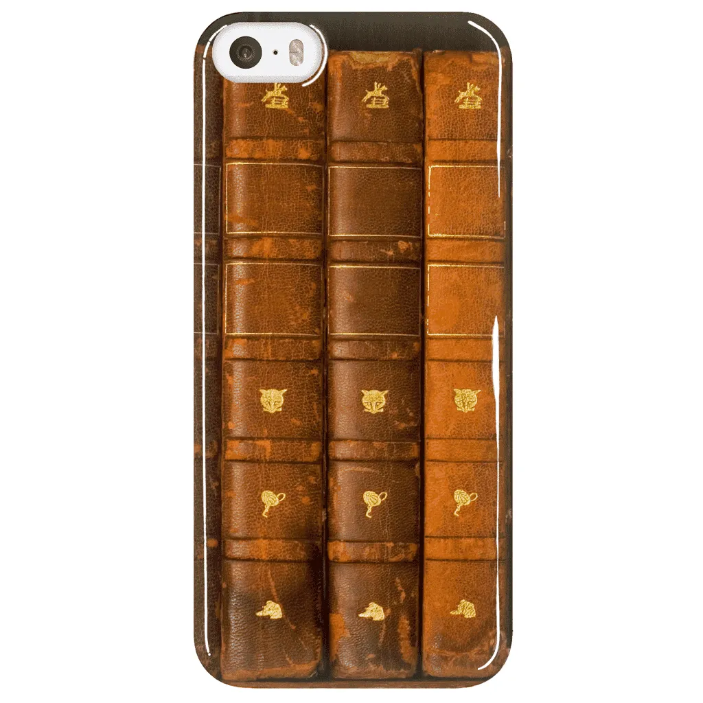 Books Stack Phoen Cases