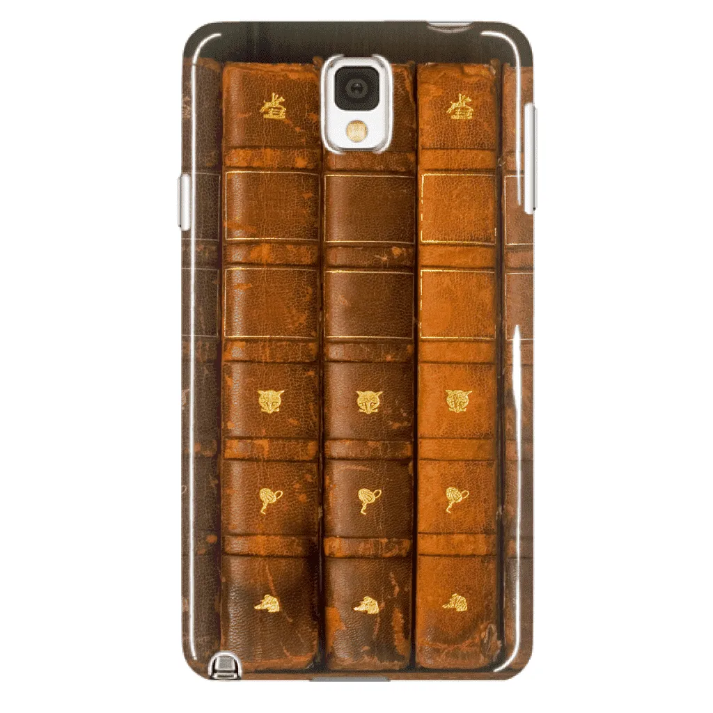 Books Stack Phoen Cases