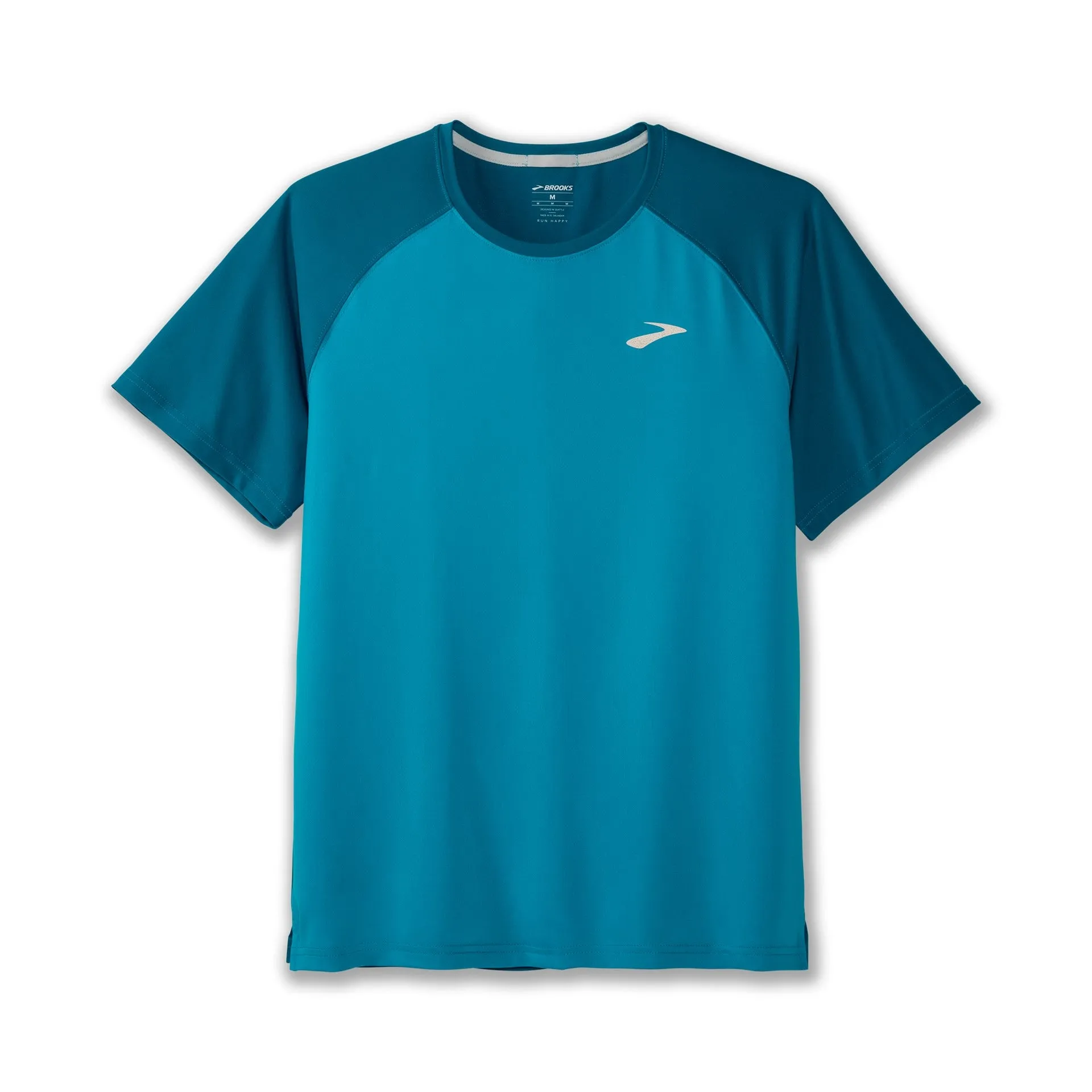 Brooks | Atmosphere Short Sleeve 2.0 | Men's | Hyper Blue/Pacific