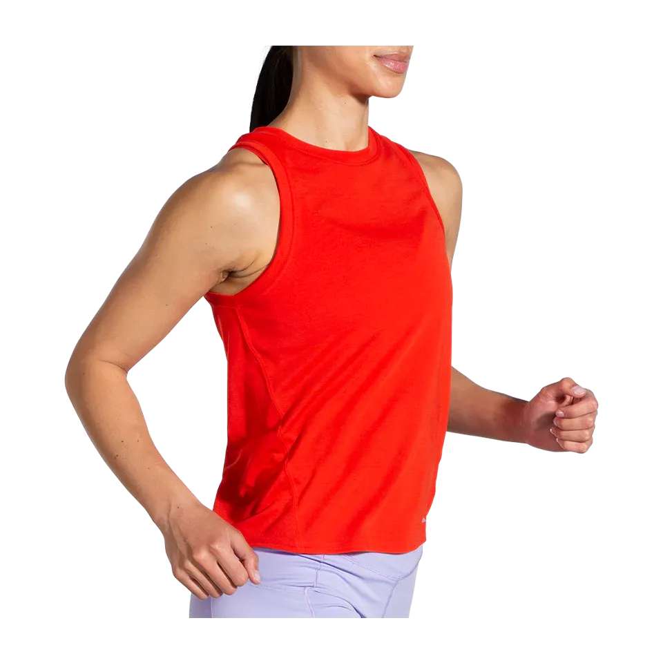 Brooks | Distance Tank | Women's | Jamberry