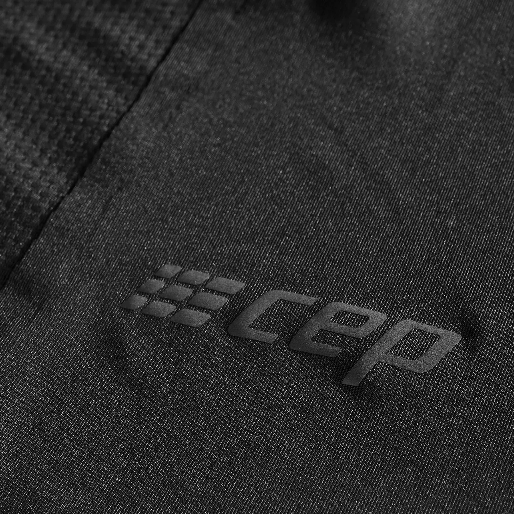 CEP | Run Shirt 4.0 Short Sleeve | Women's | Black