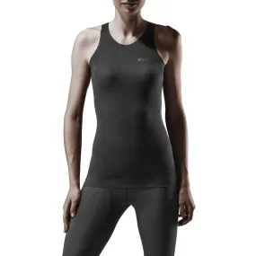 CEP | Run Ultralight Tank Top | Women's | Black