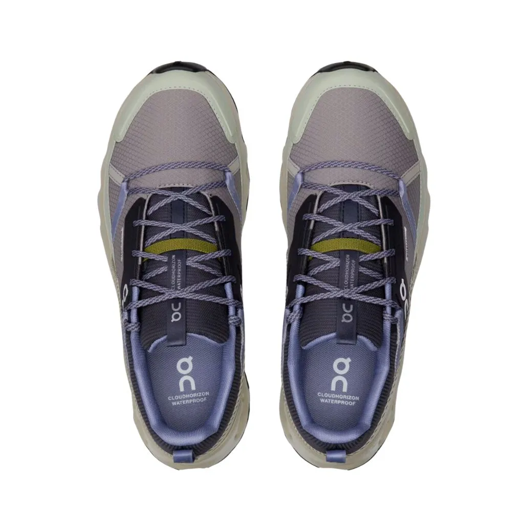 CloudHorizon Waterproof Lace - Iron/Chalk