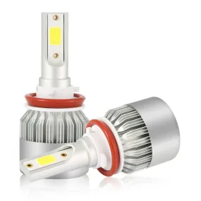 Color: H11 - C6F car led headlight