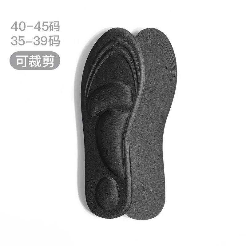 cuzcare Breathable and Non Slip Insoles