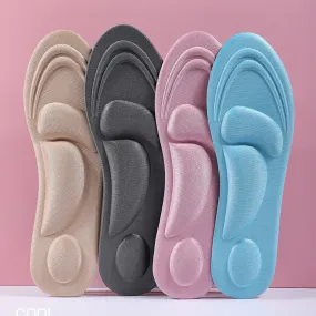 cuzcare Breathable and Non Slip Insoles