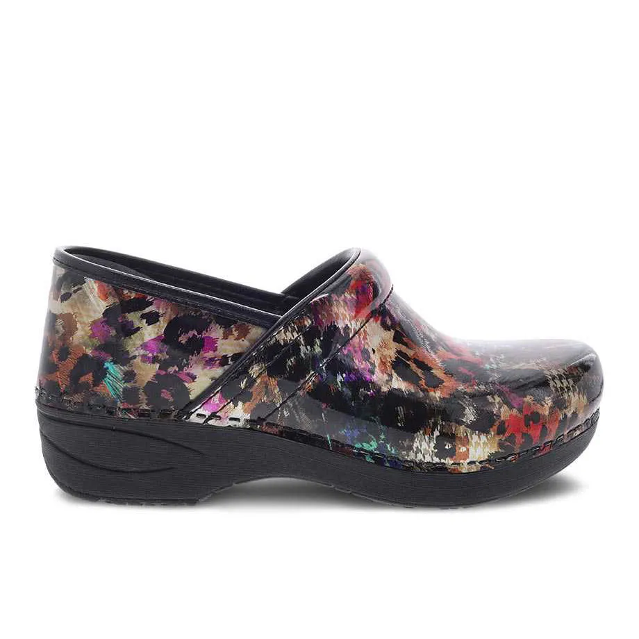 Dansko Pro XP 2.0 Multi Leopard Patent
