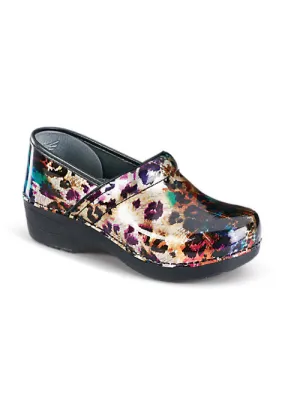 Dansko Pro XP 2.0 Multi Leopard Patent