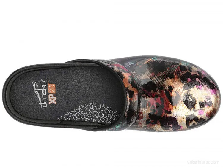 Dansko Pro XP 2.0 Multi Leopard Patent