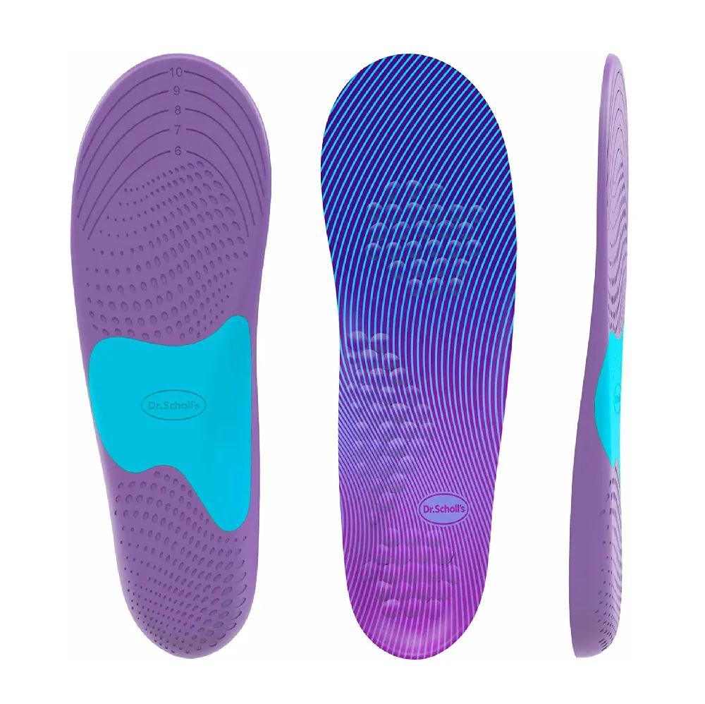 Dr. Scholl's Walk Longer Insoles | Women's