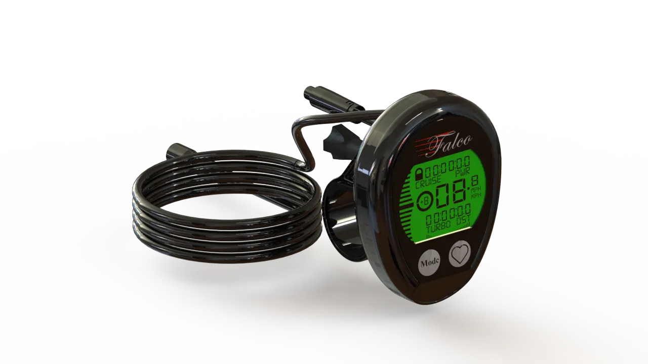 e5.7 48V/500W/672Wh eBike System