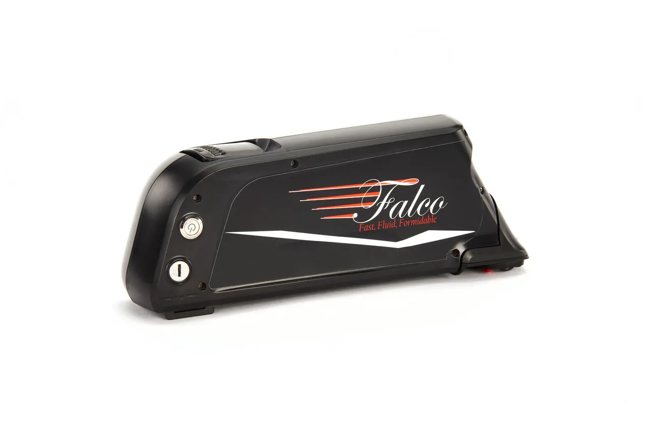 e5.7 48V/500W/672Wh eBike System