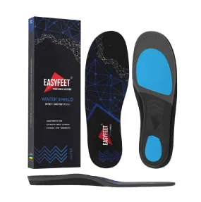 Easyfeet Running Insoles for Men and Women Odor Neutralisation Sweat Absorbent