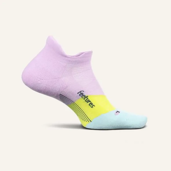 Feetures Elite Light Cushion No Show Tab Sock