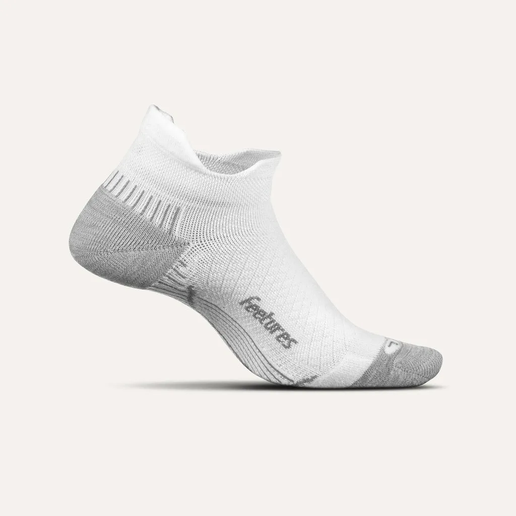 Feetures Plantar Fasciitis Relief Light Cushion Sock
