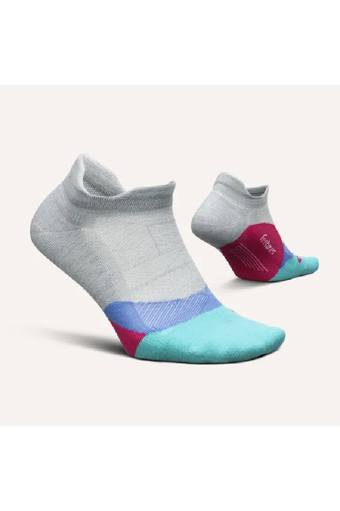 Feetures Women's Elite Ultra Light No Show Tab Sock