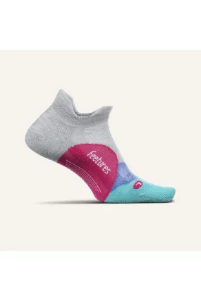 Feetures Women's Elite Ultra Light No Show Tab Sock