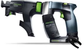 FESTOOL CORDL. SCREWGUN DWC 18-4500 LI BASIC