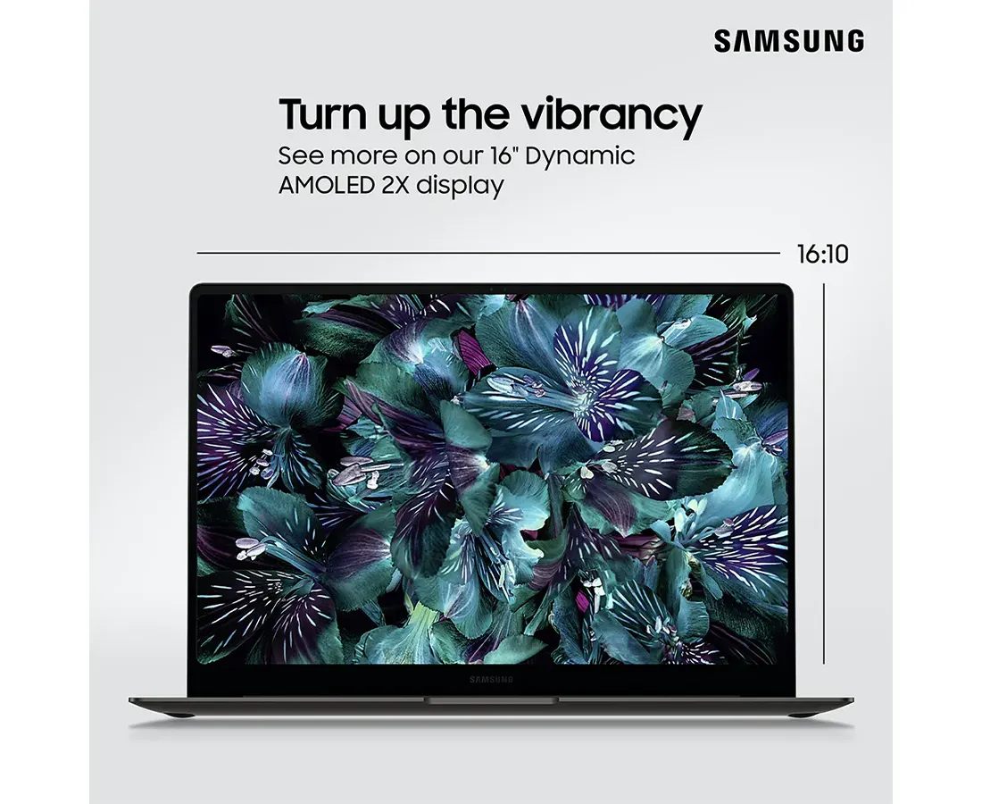 Galaxy Book3 Pro 14" Core i5 | 8GB | 256GB | Graphite