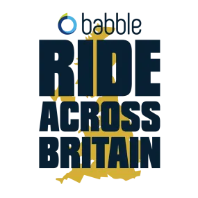 GPS Tracker Hire. Ride Across Britain. Sept 2024