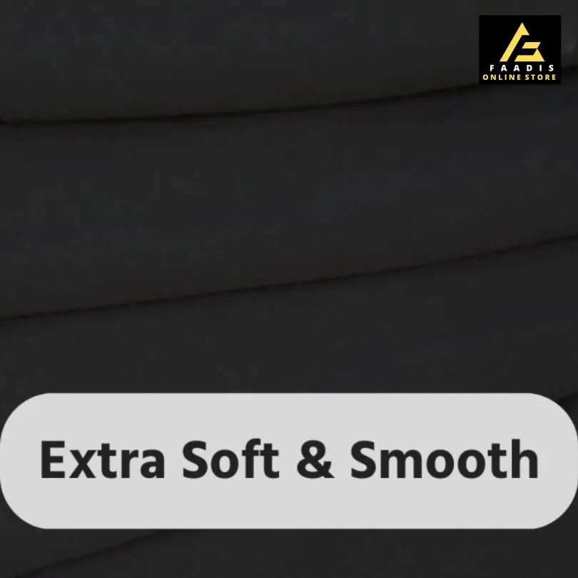 Jersey Sofa Covers-Black