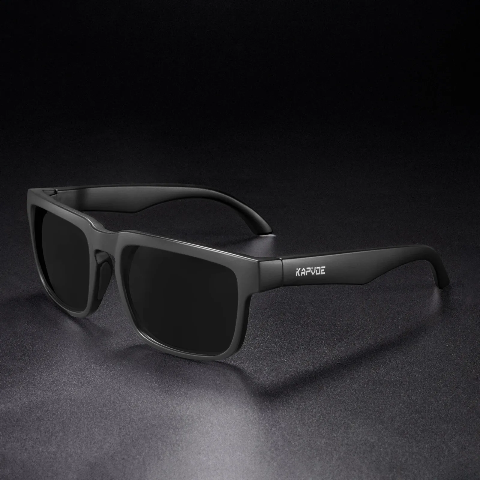 Kapvoe Polarized Sunglasses Fishing Hiking Skiing Driving Cycling Glasses for Men Women Sports MTB Riding UV400 Goggles