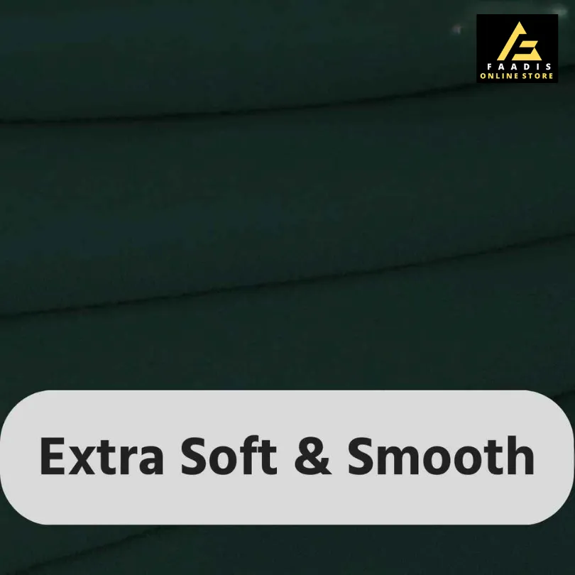 L-shape Sofa Covers-Dark Green