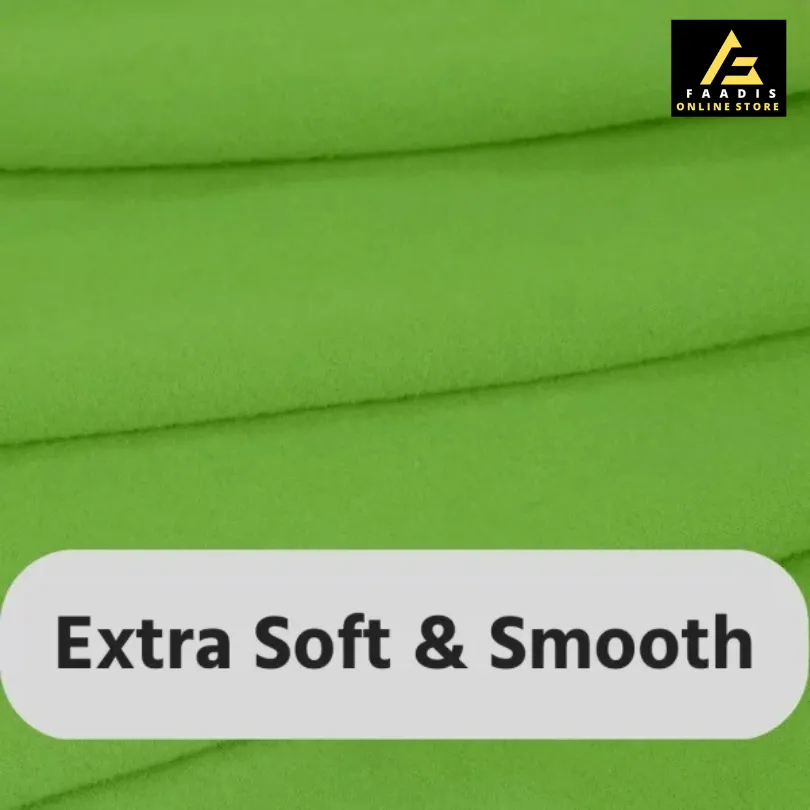 L-shape Sofa Covers-Parrot Green