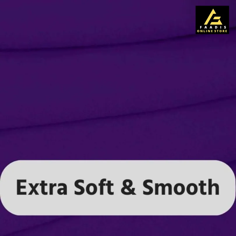 L-shape Sofa Covers-Purple